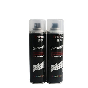 Pintura en <span class=keywords><strong>Aerosol</strong></span> Acrílica Multicolor al por Mayor, Pintura en <span class=keywords><strong>Aerosol</strong></span> Cromada, Recubrimiento y Pintura - Product Image 6