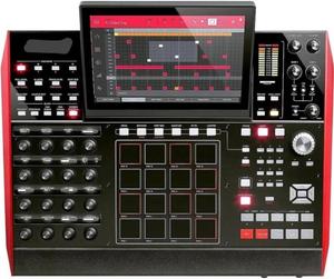 Professional X - Standalone <b>Drum</b> Machine and Sampler 10.1-inch display available For sale - Product Image 3