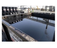 Bitume d'Asphalte 60/70 de Haute Qualité pour la Construction Routière - Fabricant Grossiste Chinois