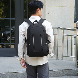 New Design Gift Items,15.6 Inch Laptop <b>Backpack</b> Travel Business Anti-Theft With Usb Design Waterproof Oxford for School Bagpack/ - Product Image 1
