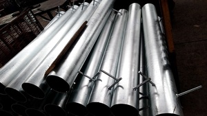 <span class=keywords><strong>Dissuasori</strong></span> di sicurezza per parcheggio rimovibili con chiave in acciaio - Product Image 3