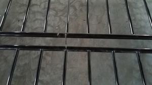 Canapé lit superposé mobilier de maison meuble de chambre fer moderne cadre de lit en métal blanc C forme métal complet 18 en <span class=keywords><strong>3</strong></span> <span class=keywords><strong>places</strong></span> lit en métal - Product Image 6