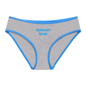 Bán buôn nhiều màu giữa eo mutande cotone Donna thiếu niên phương tiện truyền thông Intimo Culotte comode elasticizzata đồ lót - Product Image 5