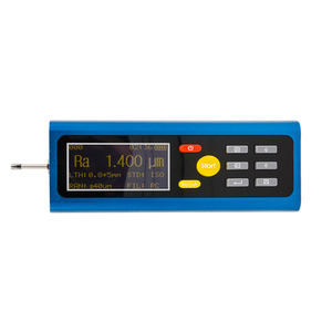 IPRE โรงงานจีนขายส่งเครื่องทดสอบความหยาบผิวแบบพกพาเครื่องทดสอบความหยาบ SR400 เกจวัดความหยาบ - Product Image 3