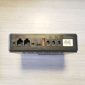 <b>UPS</b> POE-830P-LFP Mini <b>UPS</b> 20000mah 24Vdc Output 2A 12V 1.5A Type-C Networking 18W with Battery for <b>Computer</b> - Product Image 1