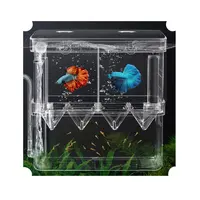 Custom, LED and Acrylic extra large fish box Aquariums 