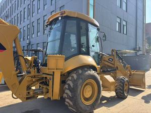 รถแบคโฮ CAT 420F 4x4 พร้อมใช้งาน / CAT420F BACKHOE - รถตักดินมือสอง Caterpillar สภาพดี บำรุงรักษาอย่างสมบูรณ์ - Product Image 3
