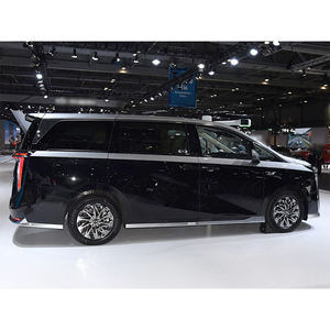 Prix Bas – GAC Trumpchi Xiangwang M8 SUV 2024 d'<span class=keywords><strong>occasion</strong></span>, 7 <span class=keywords><strong>places</strong></span>, <span class=keywords><strong>2</strong></span>.0T Hybride 8AT, Conduite à Gauche, <span class=keywords><strong>Voiture</strong></span> de Luxe Professionnelle pour Usage Familial et Commercial - Product Image 5