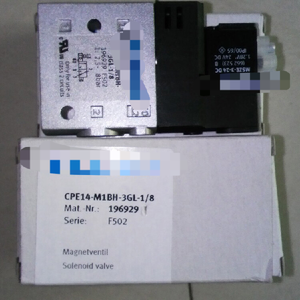 1pz Nuovo Solenoide Cpe14-m1bh-3glwbr-<span class=keywords><strong>1</strong></span>/8 196929 Spedizione Gratuita - Product Image 1