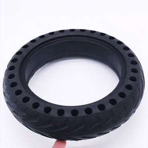 Pièces de rechange pour trottinette électrique, pneus pleins en nid d'abeille de 8,5 x 2,0 pouces pour <span class=keywords><strong>Xiaomi</strong></span> <span class=keywords><strong>M365</strong></span>, pneus pleins sans air - Product Image 4
