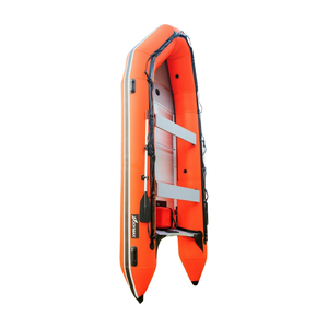 Bateau électrique gonflable écologique avec moteur puissant et batterie longue durée pour <span class=keywords><strong>un</strong></span> voyage en eau silencieux et durable - Product Image 1