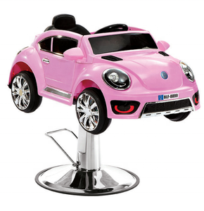 Pembe berber araba oyuncak berber koltuğu çocuklar Salon sandalyesi - Product Image 1