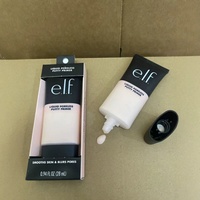 Elf Grip Gel Primer Waterproof Lissant Hydratant Minéral pour le Visage, Base de Maquillage Longue Durée, Crème Isolante