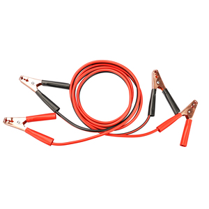 10GA 8FT 점퍼 케이블 비상용 자동차 배터리 점퍼 배터리 케이블 - Product Image 4