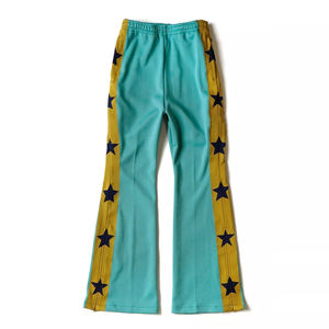 Pantalones Deportivos Atléticos para Hombre con Logotipo OEM en Relieve 3D, Bolsillos con Cremallera, Pantalones de Gimnasio, Pantalones para Correr, 100% Algodón - Product Image 4