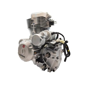 For Loncin Motorcycle <b>Engine</b> Single Cylinder 4 Stroke Air Cooled Motorbike Accessories CG125 Motor De Motociclet125cc for Loncin - Product Image 1