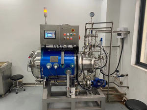 מערכת רטורט של RTE Food Lab לציוד עיקור לבדיקת מוצרים ולשימוש במחקר - Product Image 2