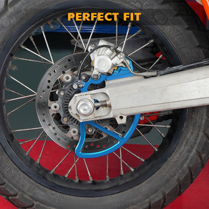 NICECNC pour Husqvarna 701 Enduro <span class=keywords><strong>Supermoto</strong></span> 2016-2024 Protection de disque de frein arrière <span class=keywords><strong>KTM</strong></span> <span class=keywords><strong>690</strong></span> Enduro/<span class=keywords><strong>SMC</strong></span> R 2008-2024 GasGas SM700 2022-2024 - Product Image 2