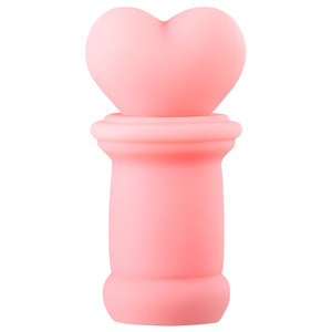 Godet de masturbation modèle Sparkler pour hommes, version <span class=keywords><strong>vagin</strong></span> réaliste, version femme <span class=keywords><strong>mature</strong></span>, insertable, moule inversé réaliste, pour adultes - Product Image 2
