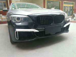 Wholesale Bumper Kits for BMW <strong>7</strong> Series F01 F02 Modify M760 Body Kits Front Bumper Car Grills Rear <strong>Diffuser</strong> - Product Image 5
