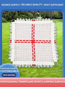 Non Professional <strong>Trampoline</strong> Mat for Sports Training - Bungee Jumping <strong>Trampoline</strong> <strong>Net</strong> - Product Image 2
