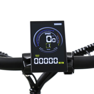 Motocicleta Eléctrica TXED Popular con Marco de Acero, 20 Pulgadas, 7 Velocidades, Suspensión, Batería de Litio de 48V 13AH, Estilo Motocicleta - Product Image 4