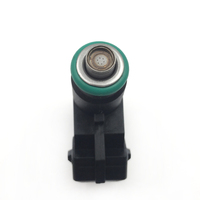 Inyector de combustible de alto rendimiento completamente nuevo 5WY-2817A para Peugeot 405 1.8L 2.0L Hyundai Sonata Samand