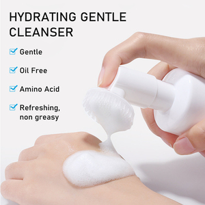 <span class=keywords><strong>Detergente</strong></span> <span class=keywords><strong>viso</strong></span> Private Label Oem/odm <span class=keywords><strong>detergente</strong></span> <span class=keywords><strong>viso</strong></span> idratante delicato biologico alla vitamina C <span class=keywords><strong>per</strong></span> pelli sensibili - Product Image 5