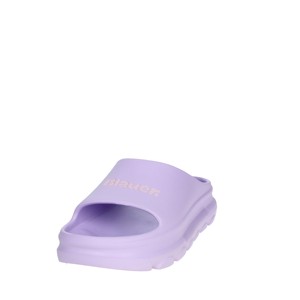 Scarpe basse con tacco basso lilla S4noma01/Eva comode pantofole piatte - Product Image 6