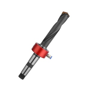 Chtools tốc độ cao CNC máy công cụ Carbide hợp kim lớp phủ kết thúc côn <span class=keywords><strong>Shank</strong></span> kim loại <span class=keywords><strong>Spade</strong></span> khoan <span class=keywords><strong>bit</strong></span> tốc độ cao HSS thép - Product Image 2