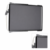31424869 32239410 Nouveau kit de remplacement de cadre de vitre de toit ouvrant panoramique pour Volvo V40 2013-2019