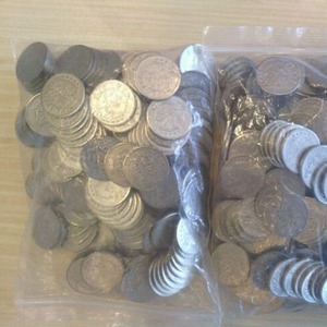 Direct Factory Sale Large Arcade Coin-Operated <b>Game</b> Machine Anti-counterfeit Special <b>Game</b> Coins Brass & Metal 1 Year Warranty" - Product Image 3