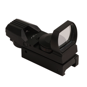 Mirino Red Dot Crossbones 1x34 con Ampio <span class=keywords><strong>Campo</strong></span> Visivo e Acquisizione Rapida - Product Image 4