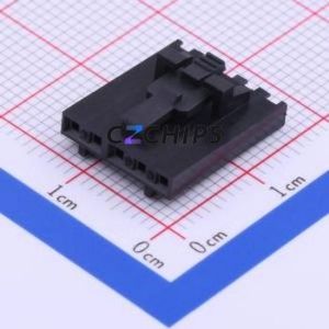 50579405 Housing (Wire-to-Board / Wire-to-Wire) P=2.54mm Connector 1x5P 2.54mm 1 5 - Product Image 1