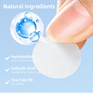Patchs Transparents Anti-Acné en Gros pour l'Exportation – Adhérence <span class=keywords><strong>Forte</strong></span>, Patchs Quotidiens Invisibles - Product Image 6