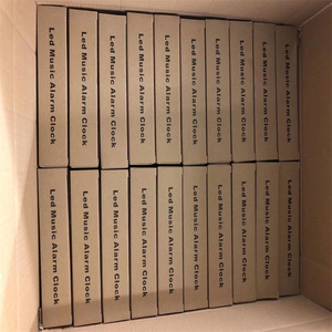 Đồng Hồ Để Bàn Gương Điều Khiển Bằng Giọng Nói Đồng Hồ Báo Thức Cho Trẻ Em Treo Tường - Product Image 5