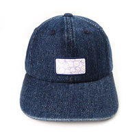 Sombrero de ocio ajustable de algodón clásico lavado Gorra de béisbol Sombrero de vaquero