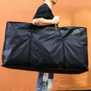 Sac de rangement pliable surdimensionné pour vêtements et couvertures en tissu Oxford 600D imperméable - Product Image 1