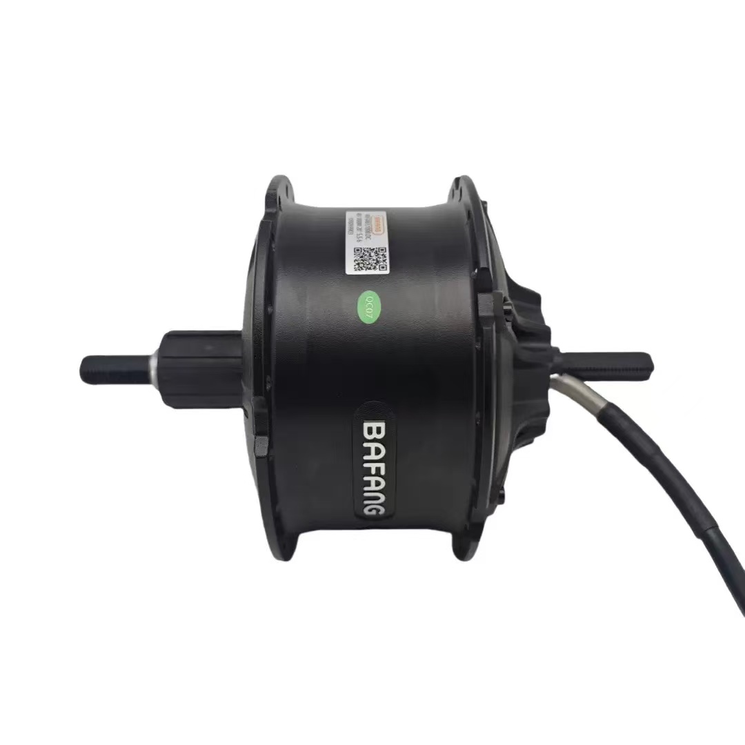 G063-48v 1000w dropout : 175mm type cassette - noir