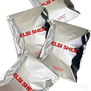 Bolsas de Envío de Poliéster Plateado Metálico Mate con Logotipo Personalizado, Pedido Mínimo de 100 Unidades, Bolsas de <span class=keywords><strong>Correo</strong></span> de Papel de Aluminio, Tamaños S, M, L - Product Image 4