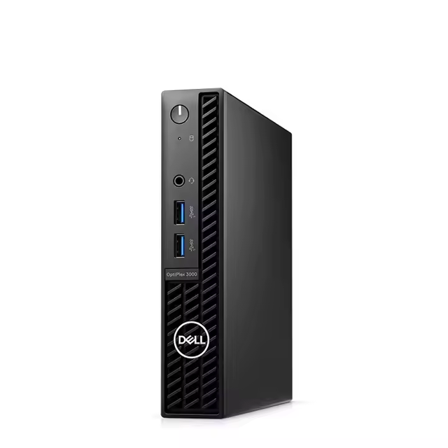 For Dell Optiplex 7020 Core Desktop 14th Generation I3 I5 I7 I9 CPU 8G RAM 512G Mini Computer with 14100T