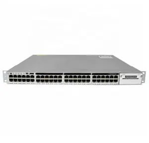 WS-C3850-48U-L nouveau commutateur réseau 4x1G de données 48 ports d'origine série C3850