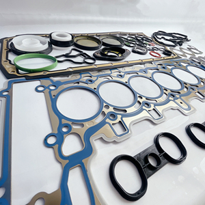 KUSIMA - Kit de Reparación de Motor de Calidad OEM para <span class=keywords><strong>BMW</strong></span> 128i E82 E88 E60 3.0L N52B30 N52 Nuevo Tipo - Juego de Juntas de Culata - Product Image 5