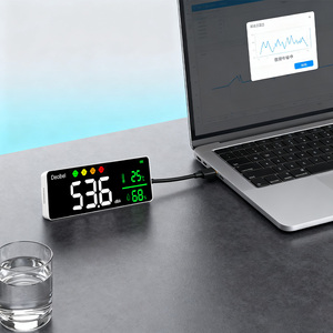 Máy đo Decibel treo tường hỗ trợ ghi dữ liệu và có thể được sử dụng để kiểm tra dữ liệu trong các hội thảo/Cơ sở/cộng đồng bất cứ lúc nào - Product Image 4