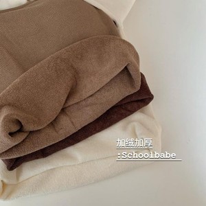 Built in Bra Fleece Lined Thickened Long Sleeve T Shirt <b>For</b> Women New Autumn Winter Slim Fit Thermal Underwear With Chest <b>Pads</b> - Product Image 3