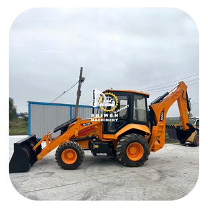 รถตักดิน7ton BL70C ซานต้าเดิมปั๊มเครื่องยนต์มือสอง4x4รถตัก BHL95 BHL75 BL70C มือสองในเซี่ยงไฮ้ - Product Image 1