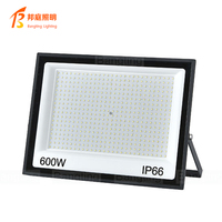 Projecteur LED extérieur étanche IP67 en aluminium COB pas cher 20w-300w certifié GS pour entrepôt, jardin, parc, cour, garage