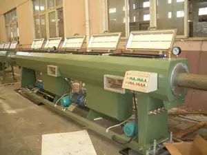 Pvc Pipe Machine Plastic Extrusion Line Pvc Pipe Machine With Price