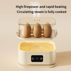 Máquina para Hacer Huevos de Desayuno, Automática y Rápida, para 8 Huevos, para el Hogar y Hoteles - Product Image 5