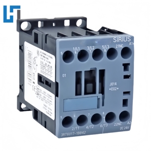 Nuevo Módulo PLC Contactor 3RT6016-1AN22 Original, Controlador de Automatización Industrial, Stock en Almacén - Product Image 1